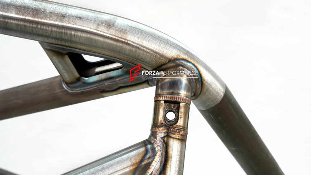 Каркас безопасности для BMW M2 G87 БМВ тюнинг Roll Cage