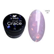 09 Гель GRACE V-PRO 15г