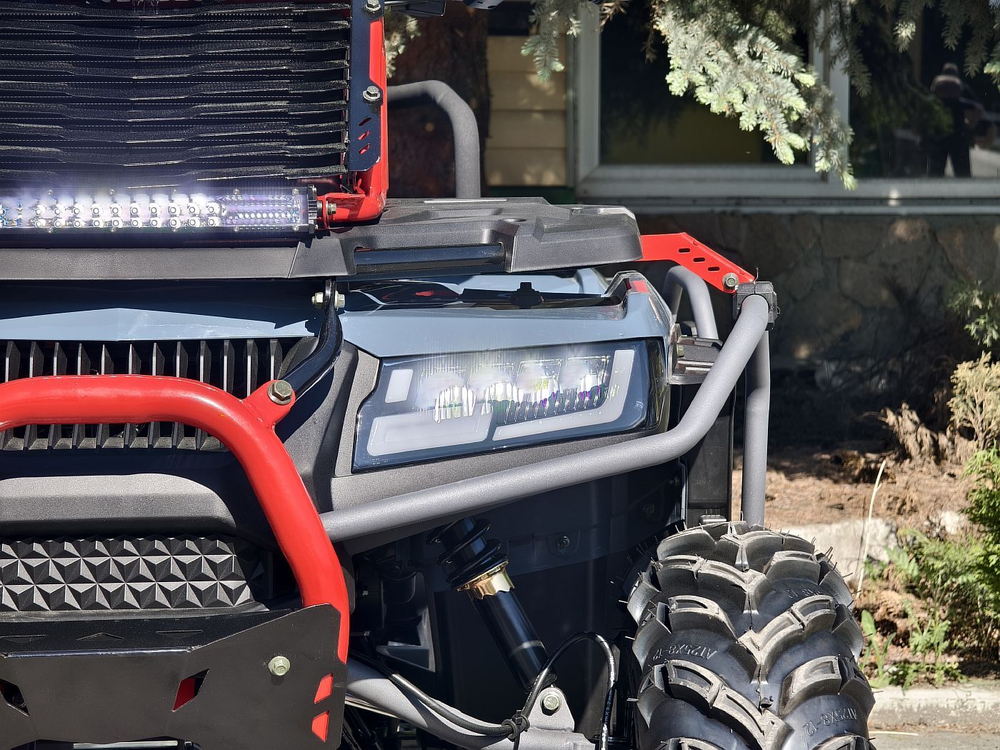 Квадроцикл KTA KR400 4x4 EFI (ПТС)
