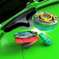 Игровой набор Hasbro Beyblade X G1940 Арена Sneak Attack с 2 волчками G1940 — фото 12