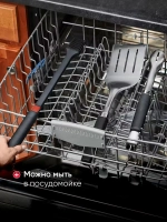 Кисть кулинарная силиконовая Weber