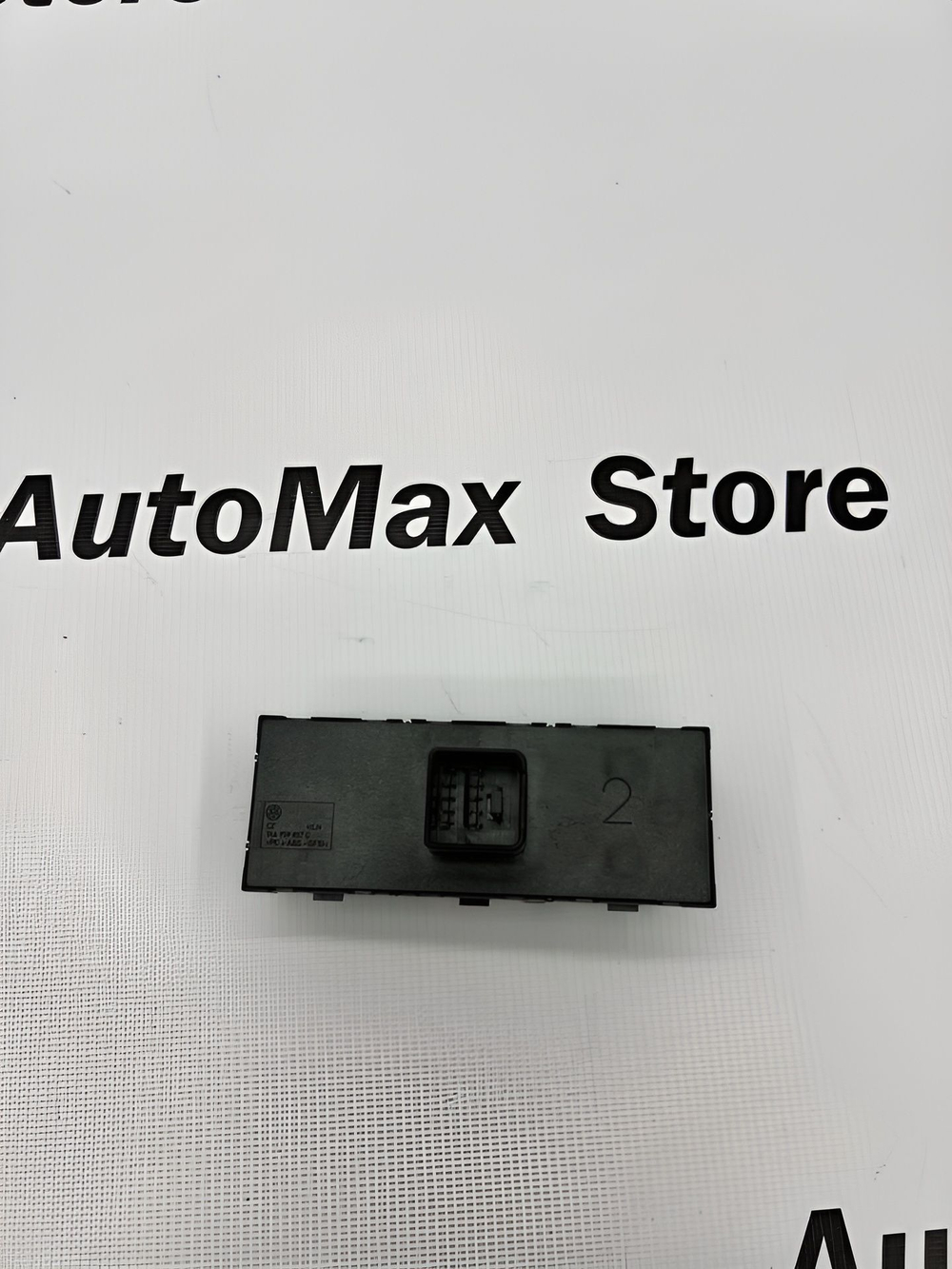 Блок кнопок стеклоподъемника ОРИГИНАЛ Volkswagen Polo / 1K4959857C/ Блок управления стеклоподъемника Фольксваген Поло