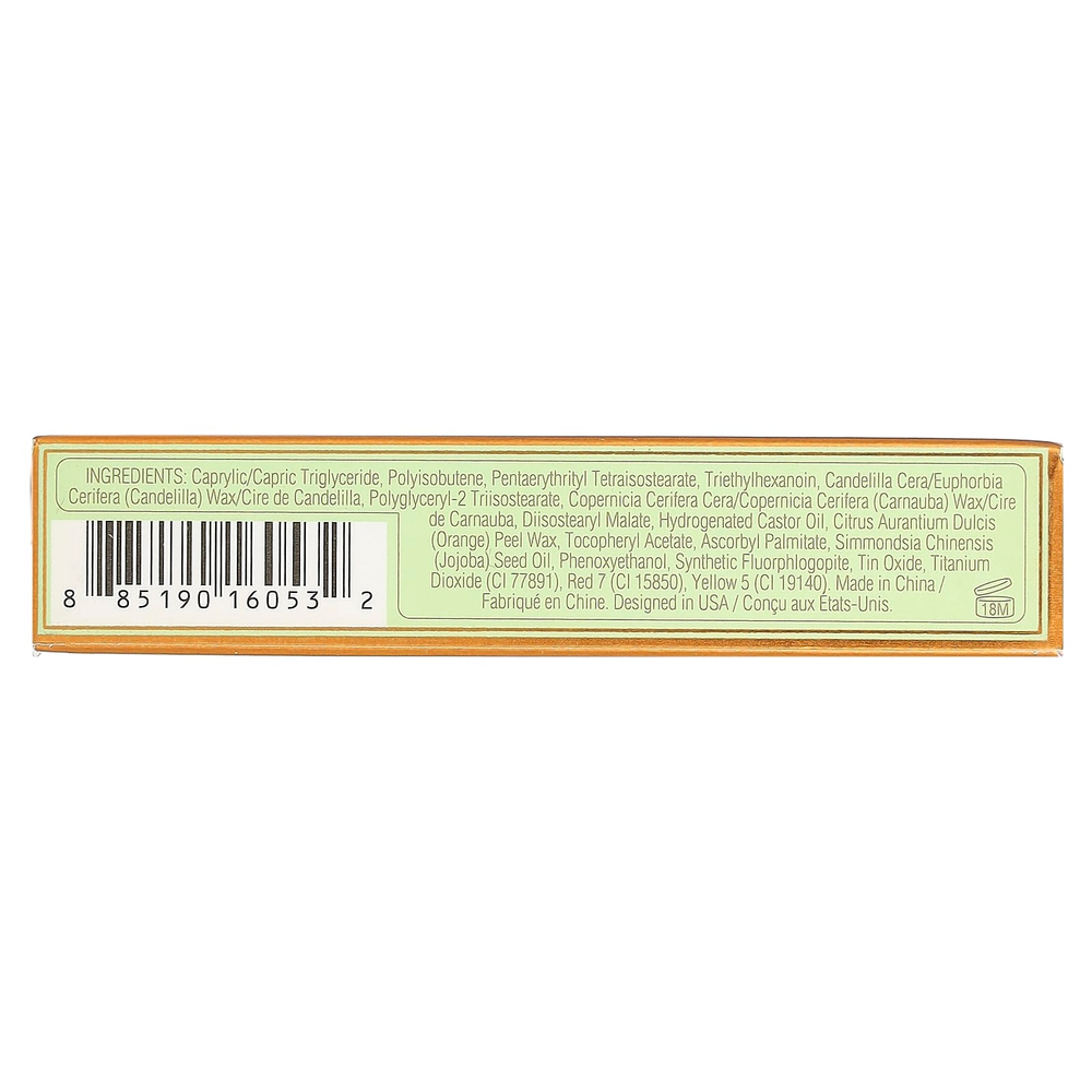 Pixi Beauty, +C Vit, осветлитель для губ, 0288 персиковый, 2,8 г (0,1 унции)