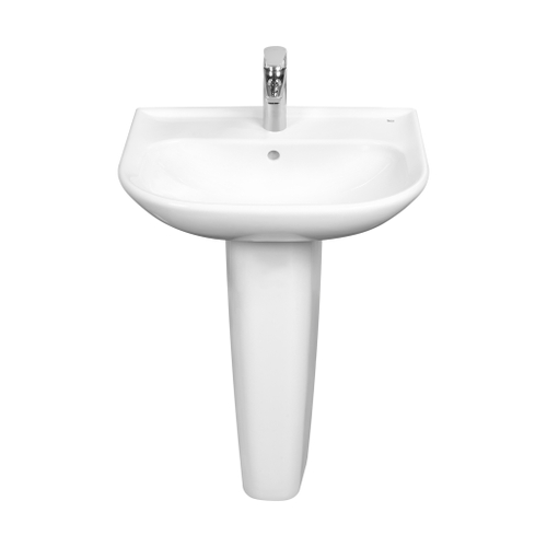 Раковина Roca Access 500x410, 1 отверстие ZRU9307608