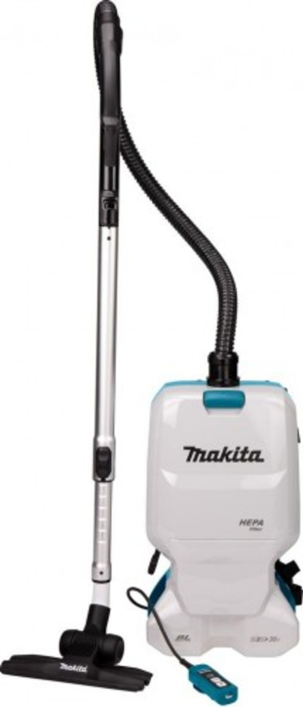 Пылесос аккумуляторный MAKITA DVC 660 Z без АКБ и ЗУ DVC660Z