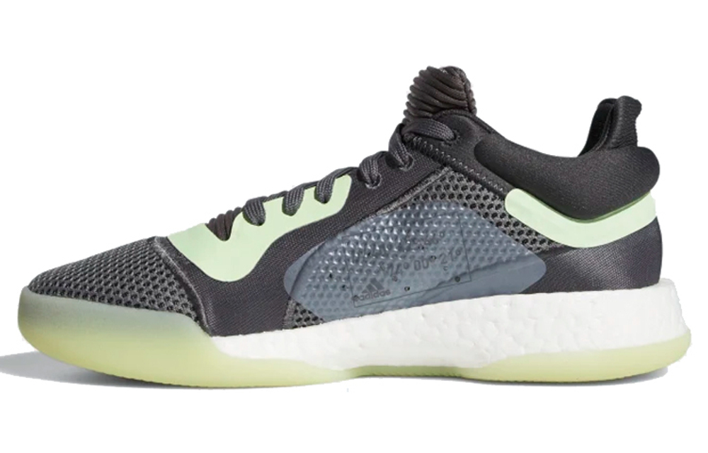 Adidas Marquee Boost Low Hyper Sneakers