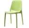 Стул пластиковый Ginevra, светло-зеленый