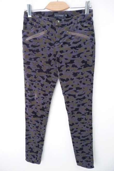 Штаны Body Flirt пятнистые 42 размер