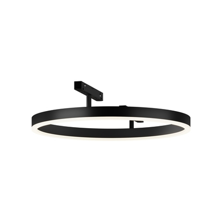 Трековый магнитный светодиодный светильник Maytoni Exility   TR227-2-24W4K-B