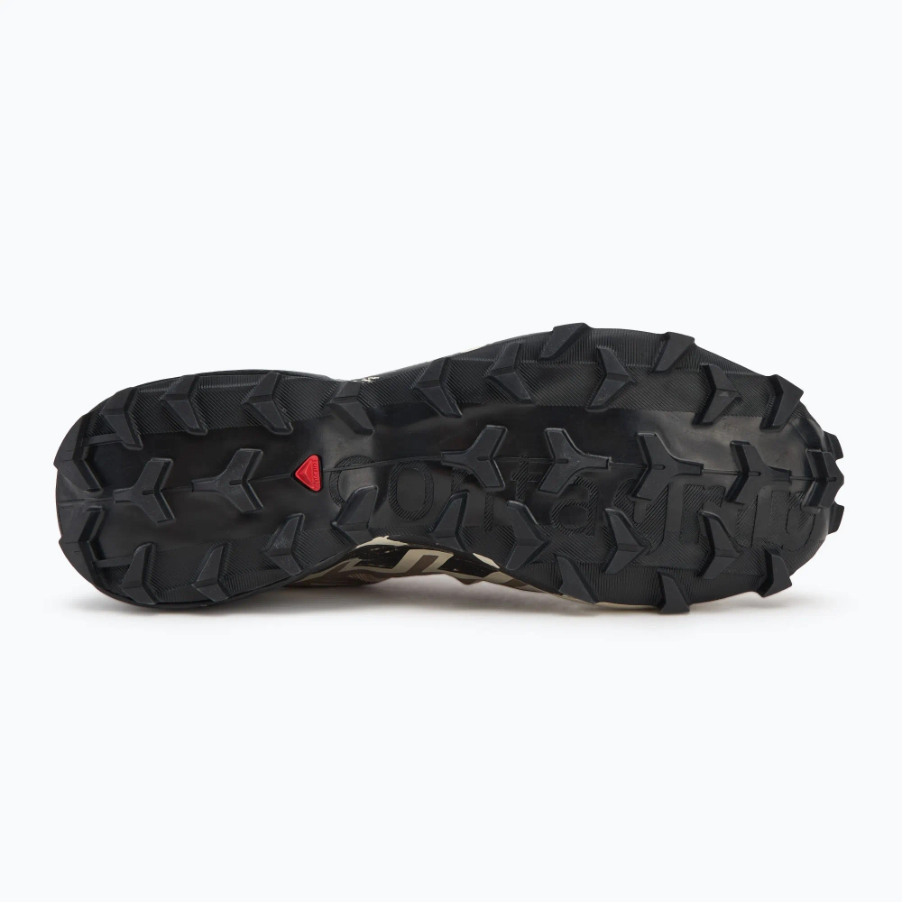 Кроссовки для бега Salomon Speedcross 6 natural/black/almond milk