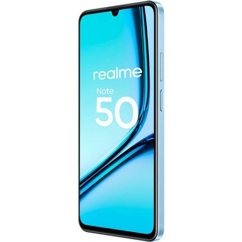 Realme Note 50 3/64GB (Голубой | Blue)