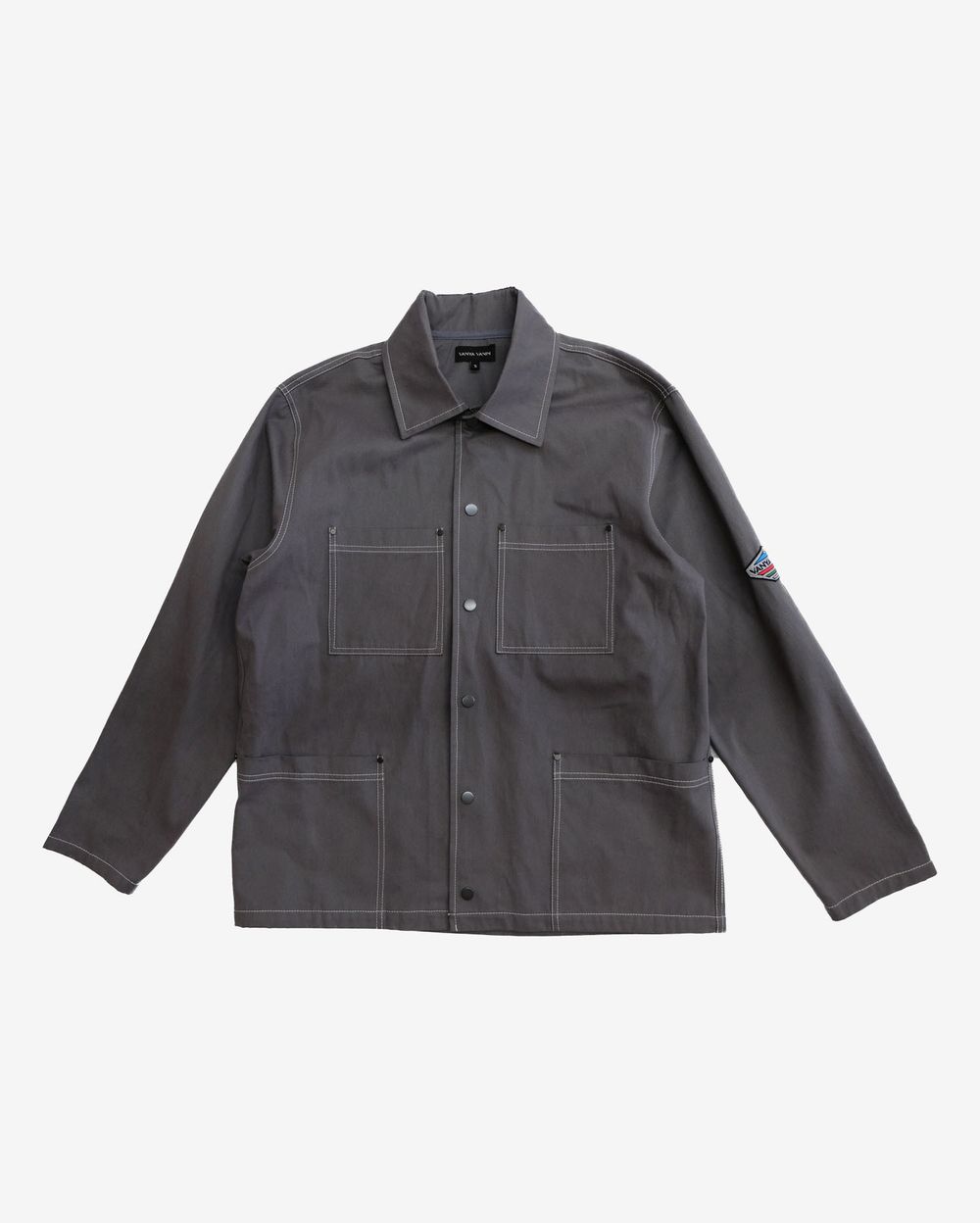 Куртка Uniform Серая