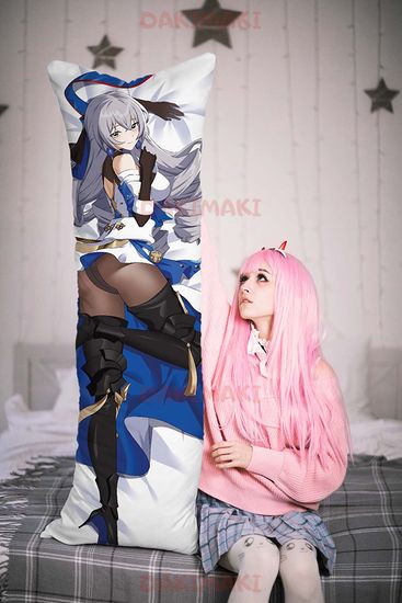 Дакимакура Броня Рэнд арт. 0854