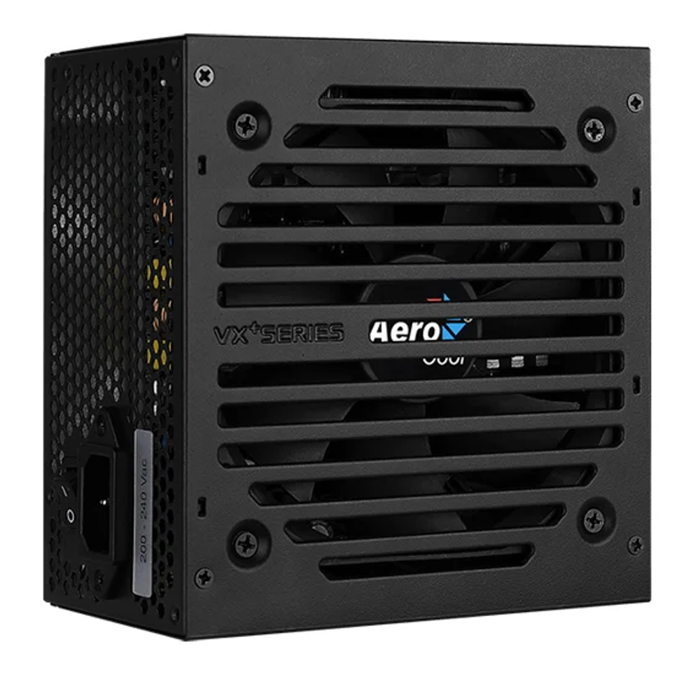 Блок питания ATX AeroCool VX PLUS 550