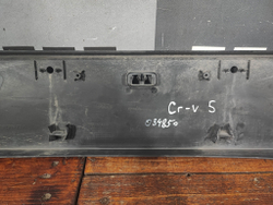 Площадка гос. номера Honda CR-V 4 (RE, RM) 12-18 Б/У Оригинал 71145TLAD0