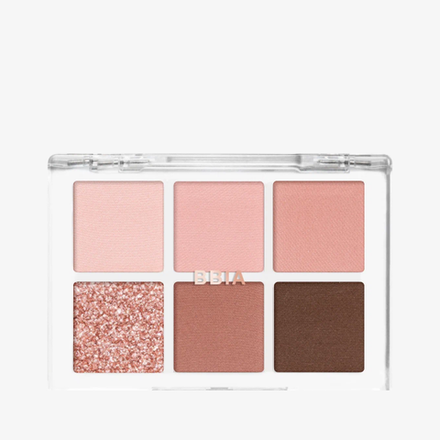 BBIA Тени для век Ready To Wear Eye Palette 04 Vintage Flower