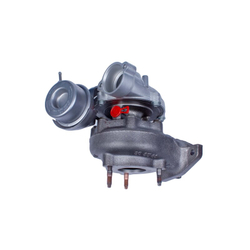 Турбина 54389700001 Borg Warner для Mercedes