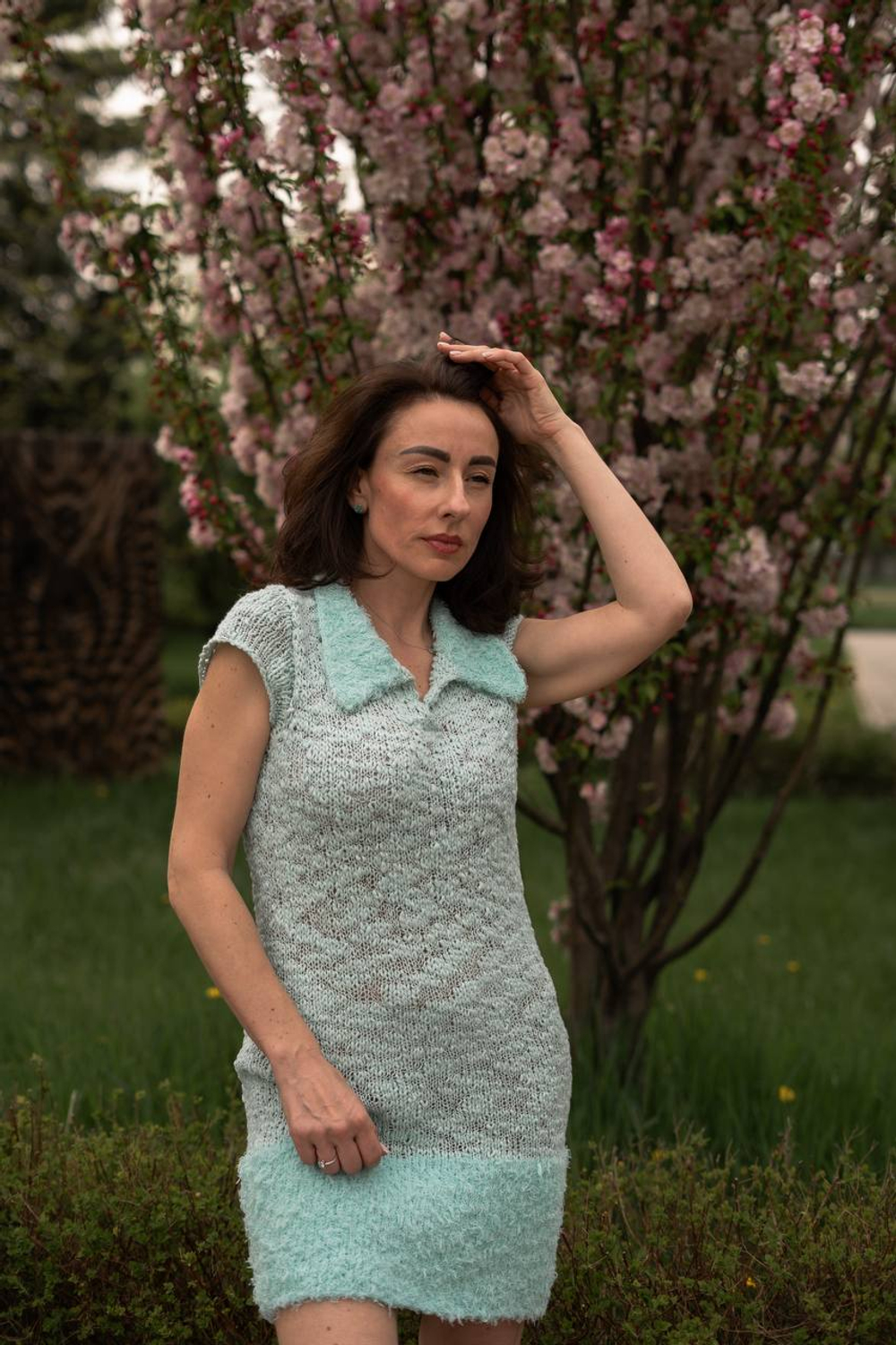 MK Vivo Dress, Автор Ольга Ральф