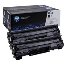 Картридж HP 83X (CF283X) для LaserJet Pro M125/M127/M201/M202/M225 (4.4K)