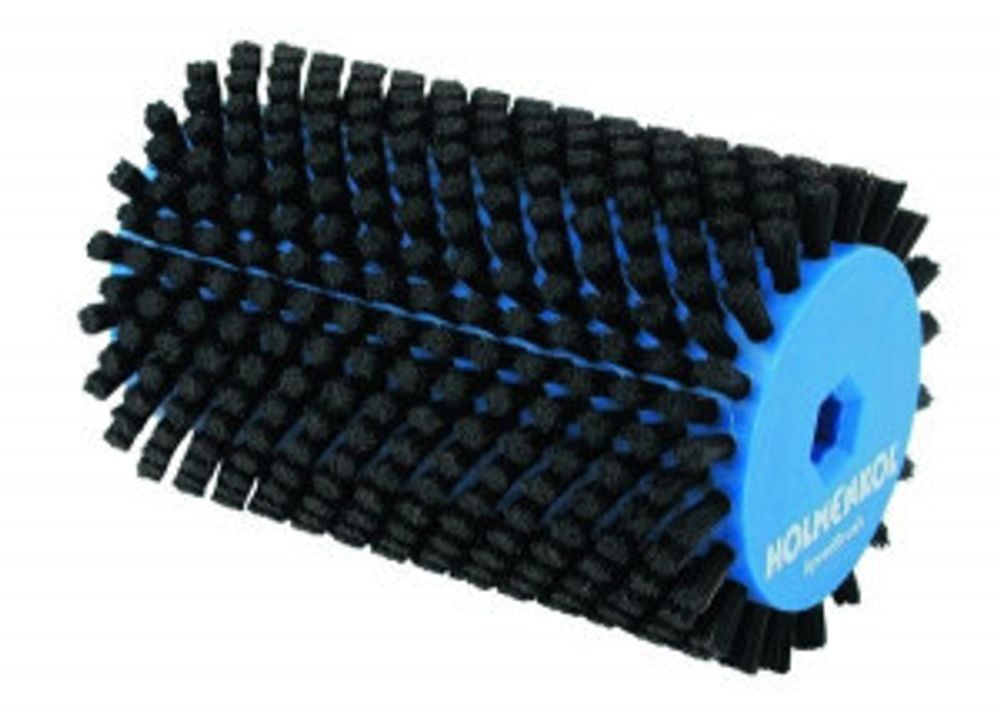 Роторная щётка Holmenkol SpeedBrush из конского волоса