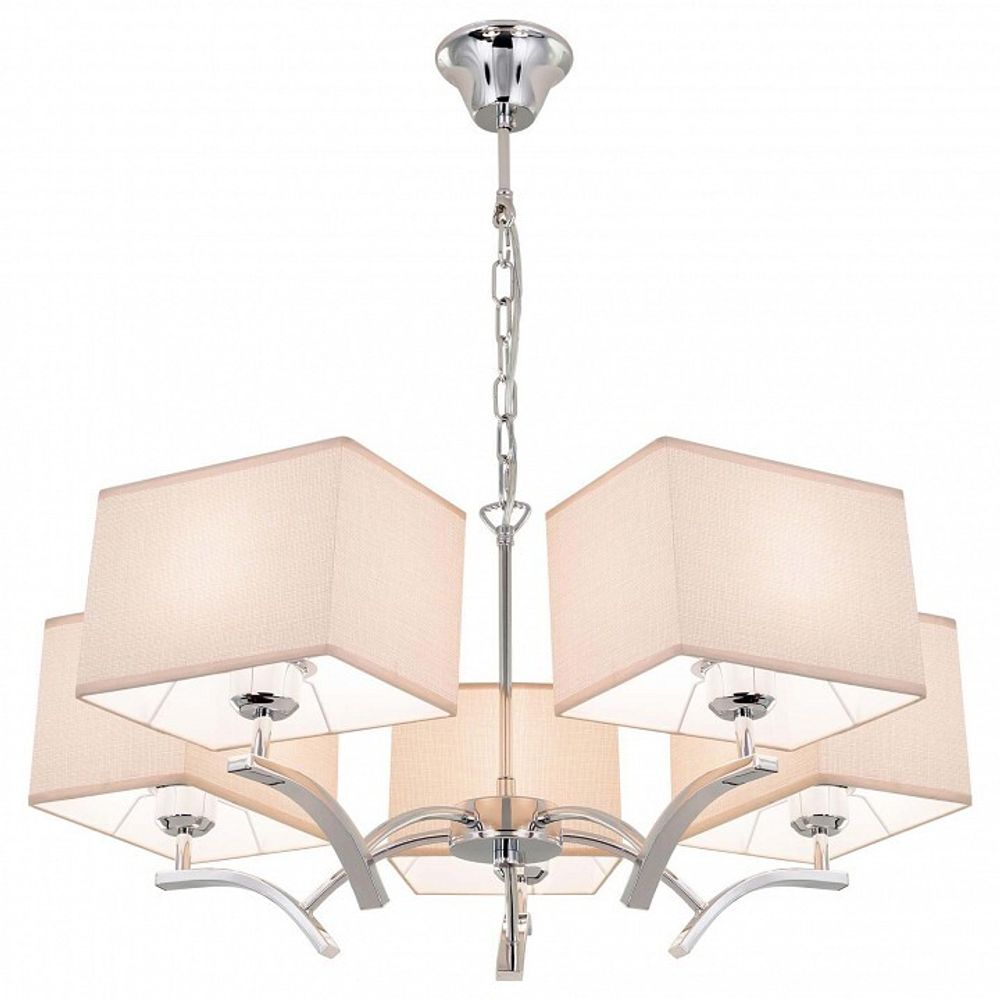 Подвесная люстра Citilux Эвора Квадро CL460251