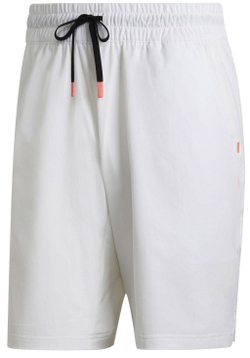Мужские теннисные шорты Adidas Ergo Tennis Shorts 9" M - белый