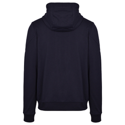 Мужская кофта теннисная Tommy Hilfiger Essentials FZ Hoody - desert sky
