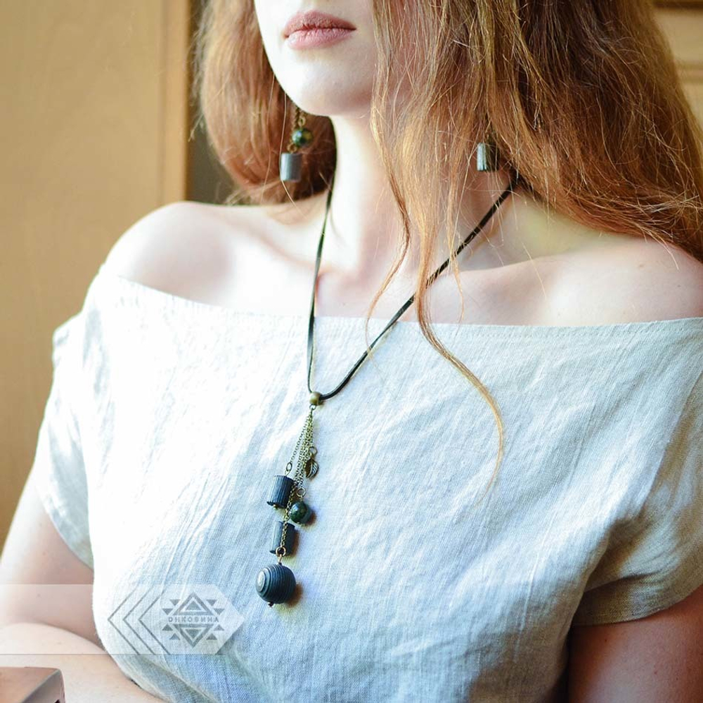 Подвеска ЭЭЗИ-ХОЗЯЙКА ТАЙГИ