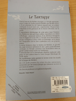 Le Tartuffe - livre