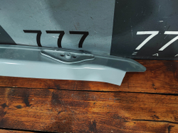 Водосток заднего крыла Polo 6, Rapid 2 Новый Оригинал 60U809641A