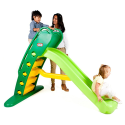 Little Tikes - большая зеленая горка 170737 / артикул   170737  / GTIN 050743170737