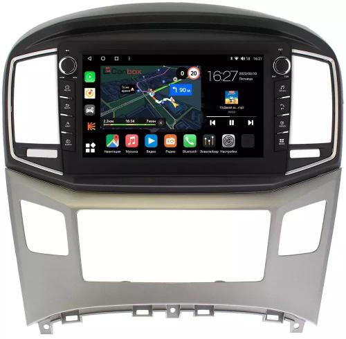 Магнитола для Hyundai H1 2015-2022 - Canbox 9097 Android 10, Быстрая, CarPlay, 4G SIM-слот