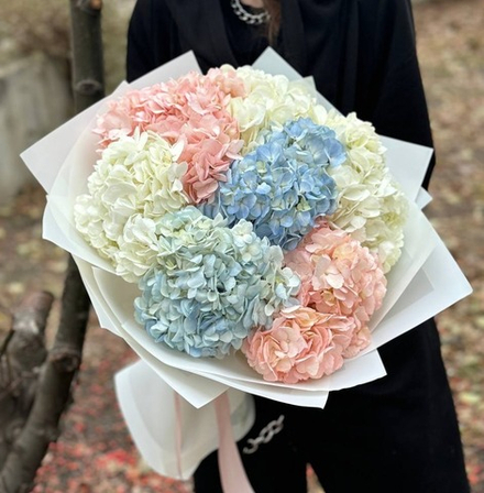 Букет "Сладкий зефир" 7 шт.