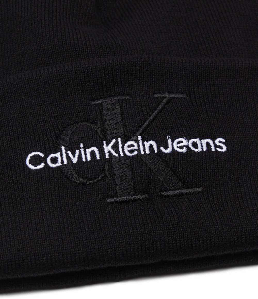 Шаль + шляпа GIFTING LOGO CALVIN KLEIN JEANS - черный(K60K611418)