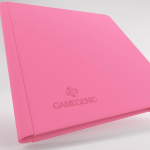 Альбом для хранения карт Gamegenic Prime Album 18-Pocket: Pink