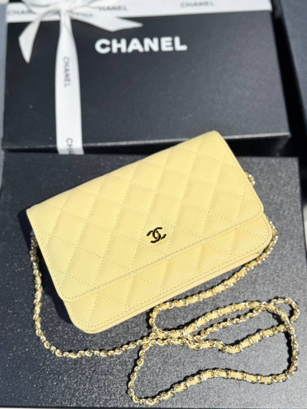 Сумка CHANEL