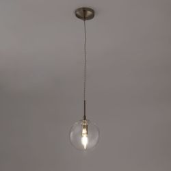 Citilux Томми CL102011 Подвесной светильник Матовый Хром