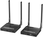 Удлинитель KVM LENKENG LKV699KVM-V2.0