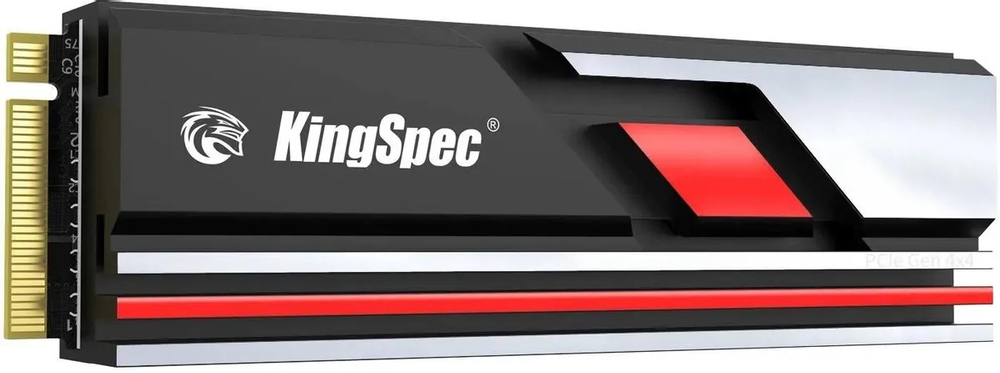 Накопитель SSD M.2 2280 KINGSPEC XG7000-2TB 2280