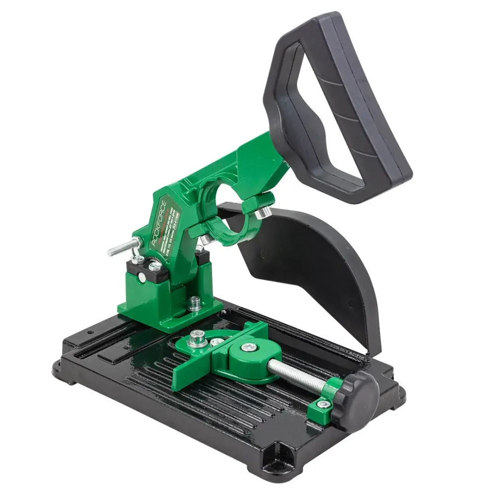 Стойка для дрели и УШМ металлическая универсальная RockForce RF-PEX-612606