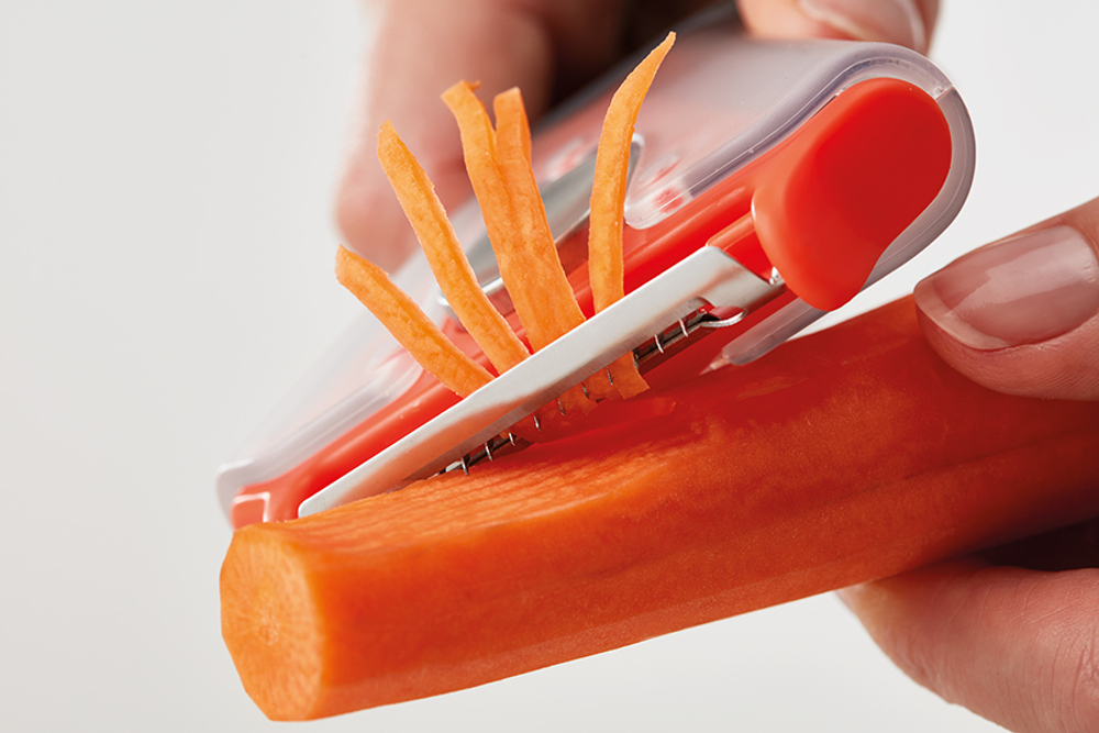 Овощечистка tri-peeler