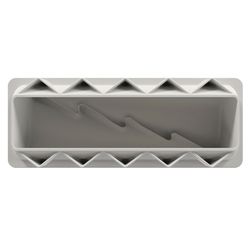 Форма силиконовая для выпечки и десертов Dreamy, 25х7,8 см