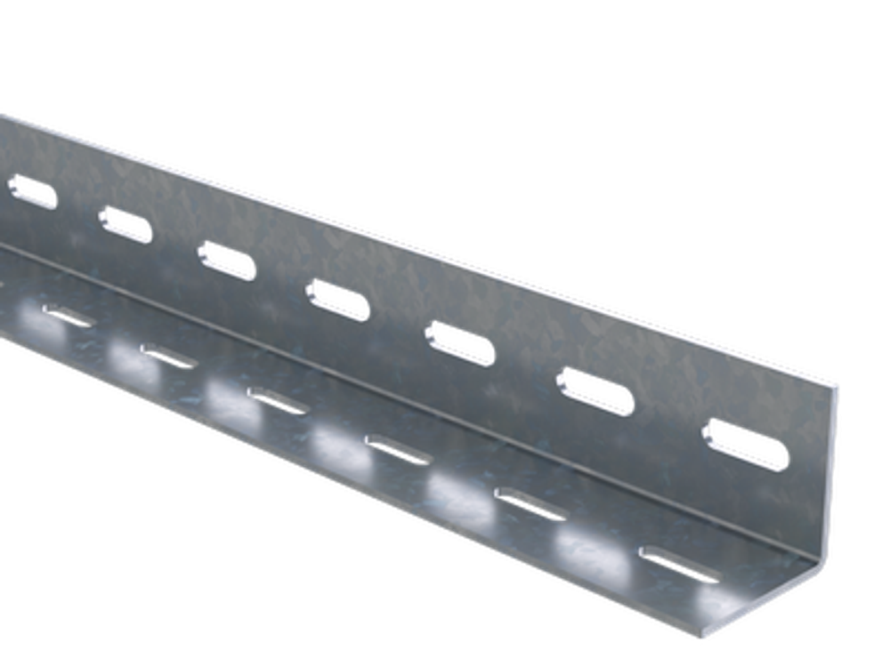 L-образный профиль, L3000, горячеоцинкованный