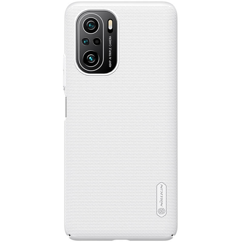 Накладка Nillkin Super Frosted Shield для Xiaomi Poco F3 / Mi 11i / Redmi K40 (Pro)