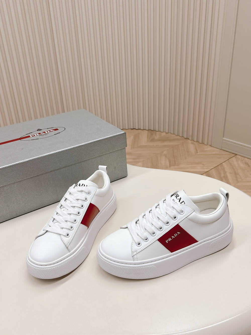 Prada Sneakers (3 colors)
