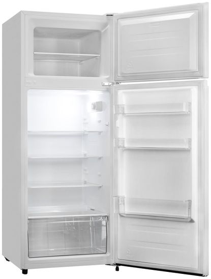 Холодильник Lex RFS 201 DF WH