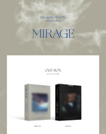 HA SUNG WOON - MIRAGE