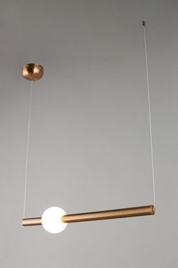 Подвесной светильник Aployt Zhozefin APL.038.16.12