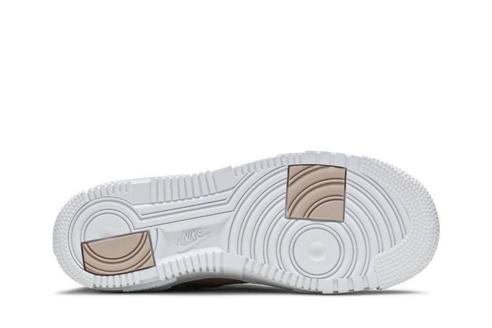Кроссовки Nike Air Force 1 Pixel (Женская размерная сетка)