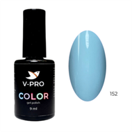 152 Гель-лак V-Pro Color 9мл ЛИКВИДАЦИЯ
